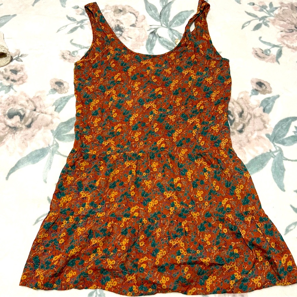 Spring dress